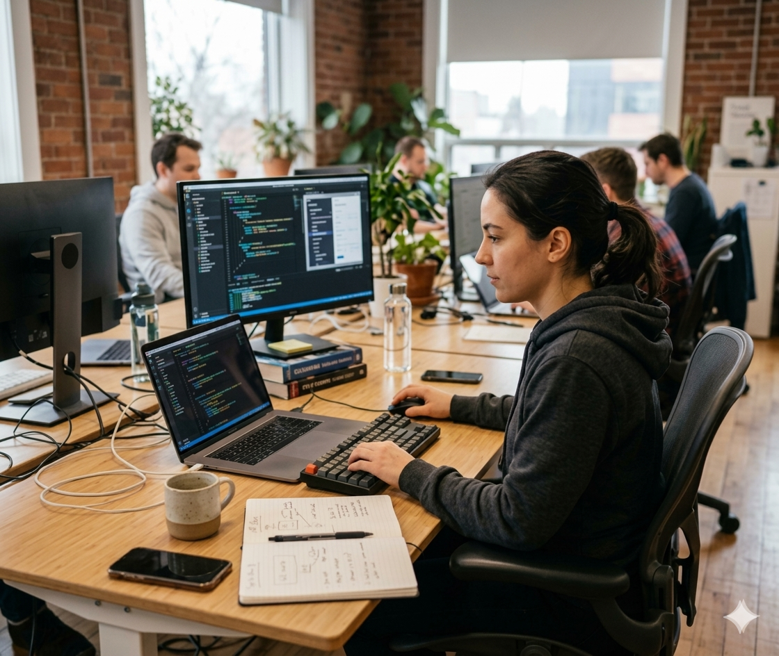 Application Development